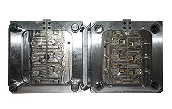 精密注塑模具加工成型出現(xiàn)漏料應該如何處理？